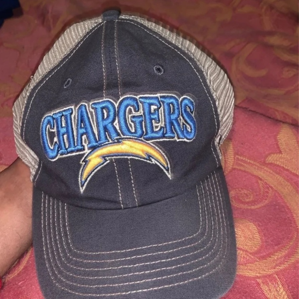 LA Charger hat
